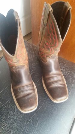 Ariat boots