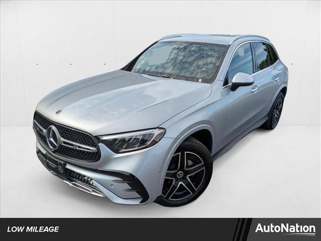 2025 Mercedes-Benz GLC 350e