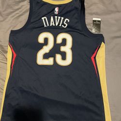 Anthony Davis Jersey - New Orleans