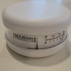 Progressive International Corp. Kitchen Scale