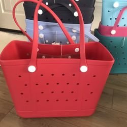 Beach tote