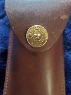 Leather Sheath