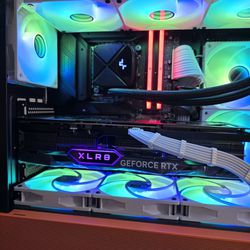 Gaming PC Intel i9 13900KF with RTX 4090