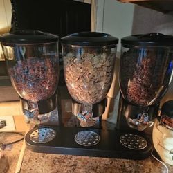 Cereal / Grain Dispenser Never Used Brand New 