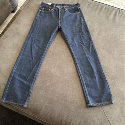 Men’s Levi Jeans