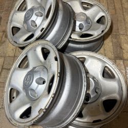 05 TO 23 TACOMA RIMS $160 FOR ALL 4  