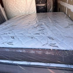 Cal King Mattress - Delivery Available 