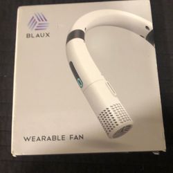Beaux Wearable Fan