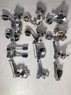 Bicycle derailers $30