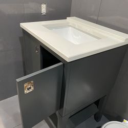 Kohler Vanity 
