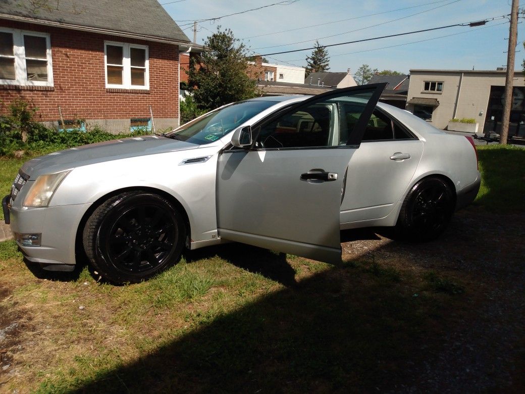 2009 Cadillac