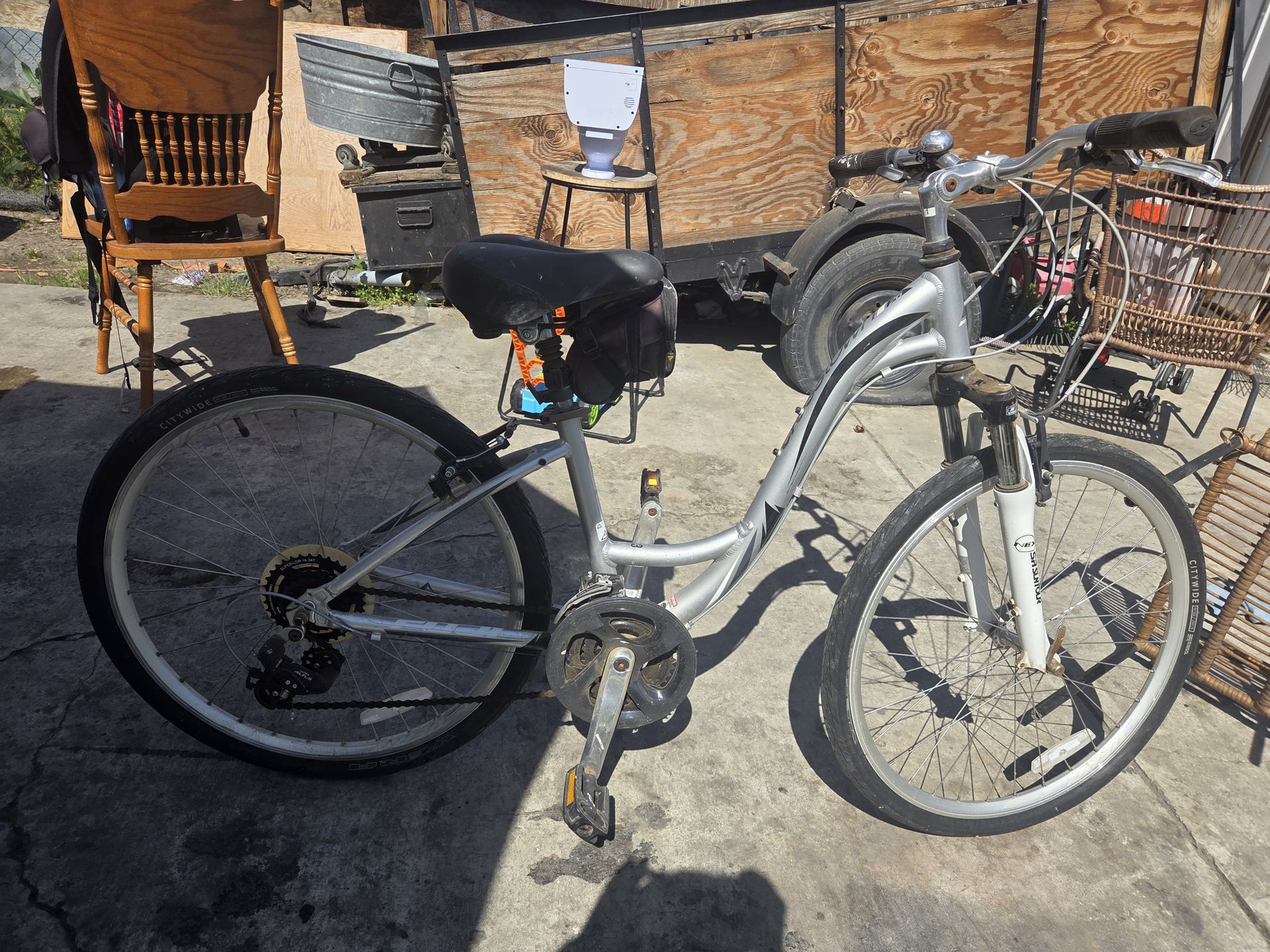 citywide crosstown 26 womens bike