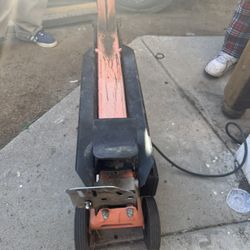 Log Splitter 