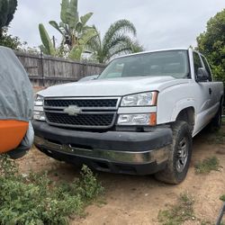 Chevrolet Silverado 1500 Parts