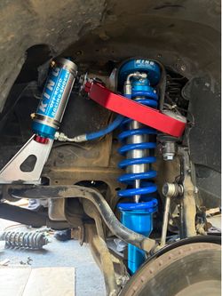 King suspension 2.5