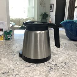 Stainless Steel 32 oz Thermo Insulated Carafe For V2 Keurig 