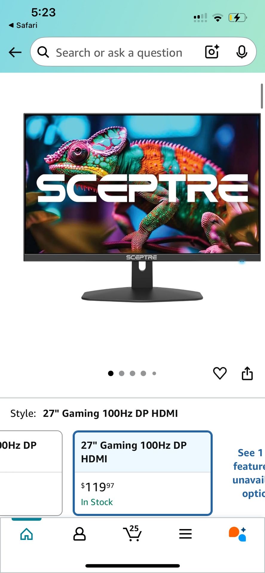 Gaming Monitor