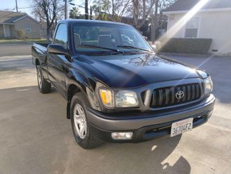 2004 Toyota Tacoma