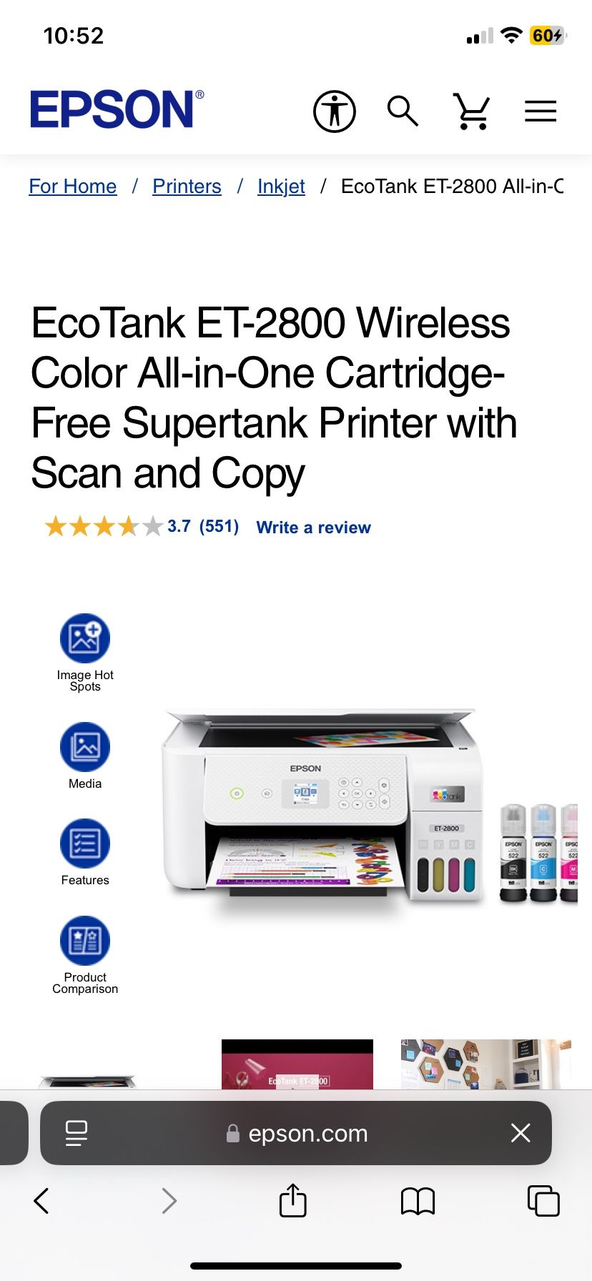 Epson Printer