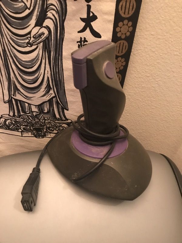 PC joystick
