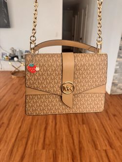 Mk Crossbody Bag Never Used 
