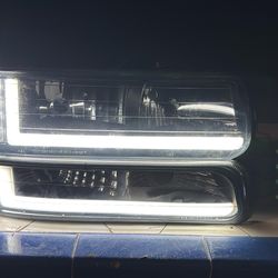 99-06 Chevy LED C-BAR