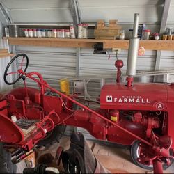 Farmall A