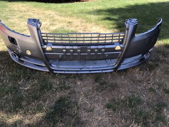 2005 Audi Bumper