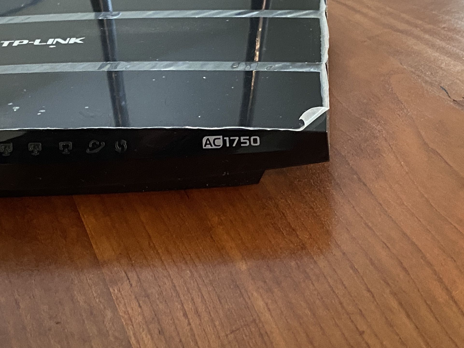 TP-LINK AC-1750 WIFI Router