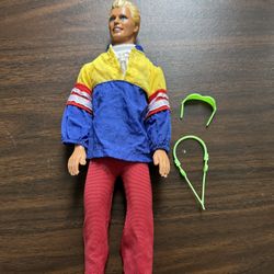 1981 Ken Doll