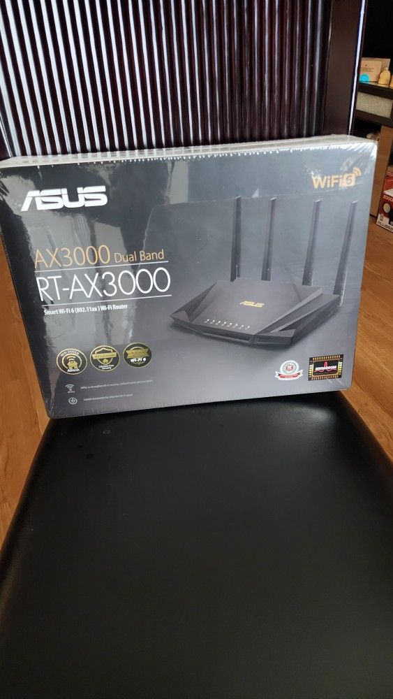 Asus Dual Band Router