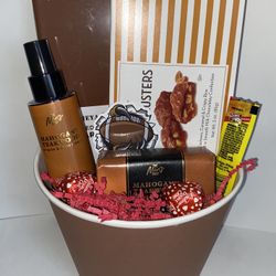 Valentines Day Basket 