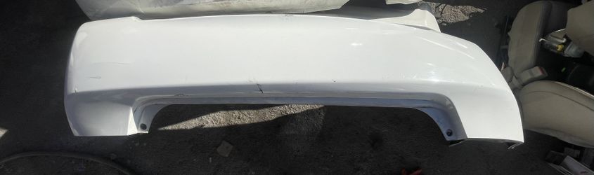 2006-2011 Honda Civic Rear Bumper 