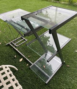 Glass Shelves