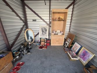 Auction Unit 360 10/29 - LP's