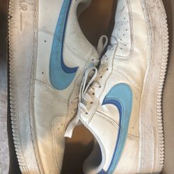 Used Nike Air Force 1 Low 07 Size 11 Mens