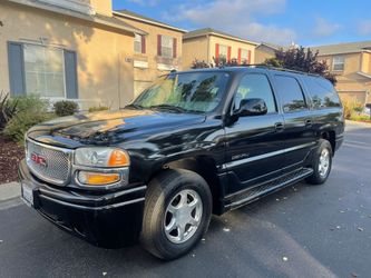 2005 GMC Denali