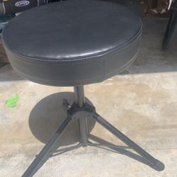 Drummers Seat Good Condition 