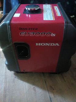 Honda eu3000 generator