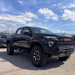 2024 Gmc Canyon AT4X