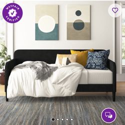 Twin Size Day Trundle Bed 