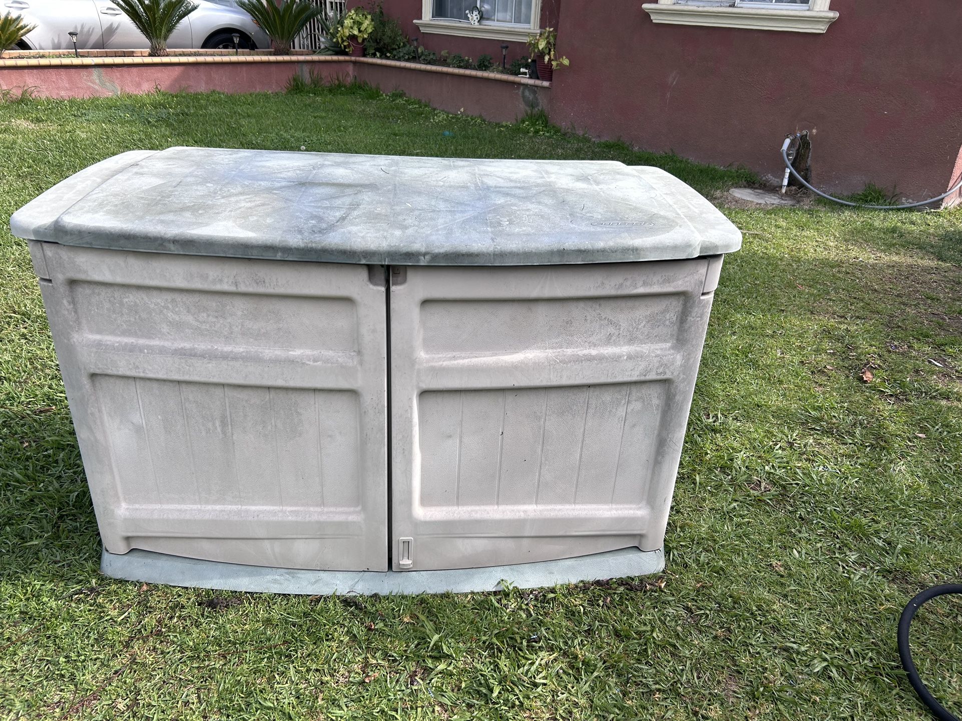 Storage Small Damage