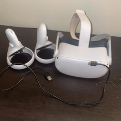 Oculus meta quest 2