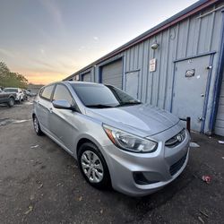 2016 Hyundai Accent