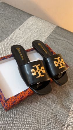 Tory burch slides