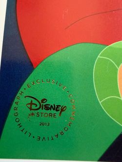 Commemorative Little Mermaid Posters