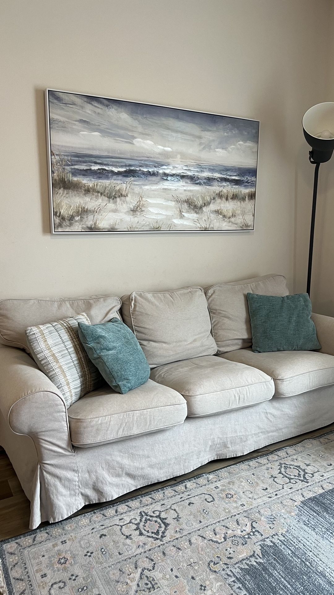 IKEA sofa