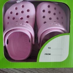 Toddler Crocs