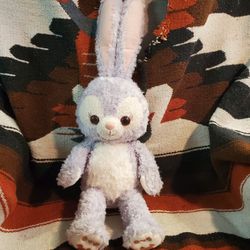 Tokyo Disney Sea Stella Lou Bunny rabbit plush