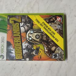 Xbox 360 Game 